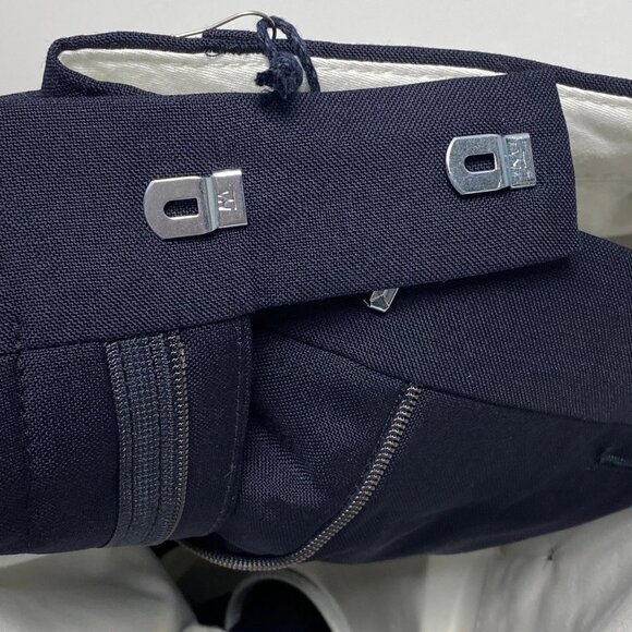 Officine Générale “Hugo” Italian Fresco Pants – Size 46 (NWT) - Picture 8 of 11